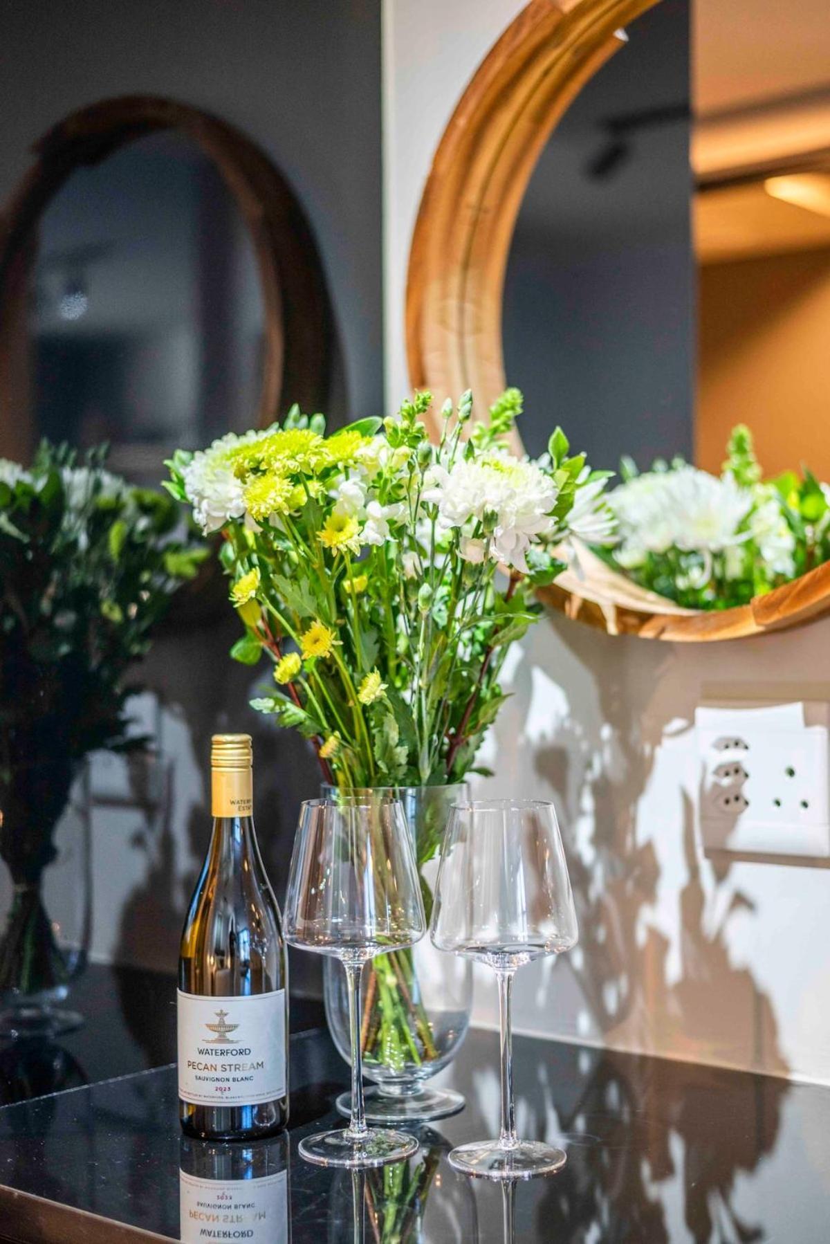 Apartment Stylish In The Tokyo Rooftop Pool & Braai Cape Town